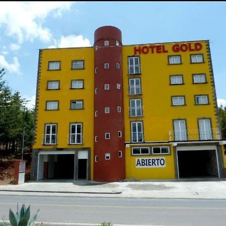 Hotel Gold Ел Оро де Идалго Екстериор снимка