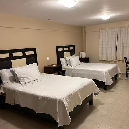 Hotel Gold Ел Оро де Идалго Екстериор снимка
