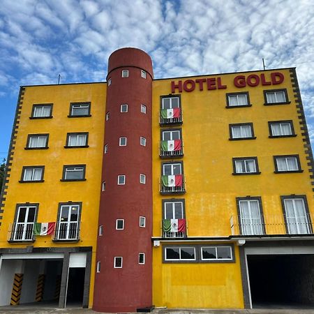 Hotel Gold Ел Оро де Идалго Екстериор снимка