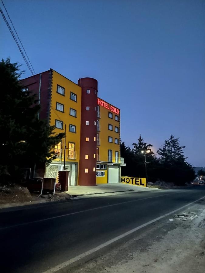 Hotel Gold Ел Оро де Идалго Екстериор снимка