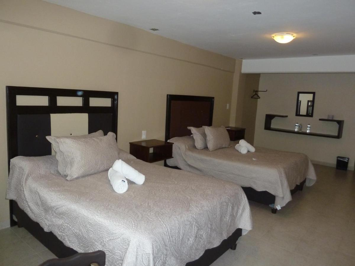 Hotel Gold Ел Оро де Идалго Екстериор снимка